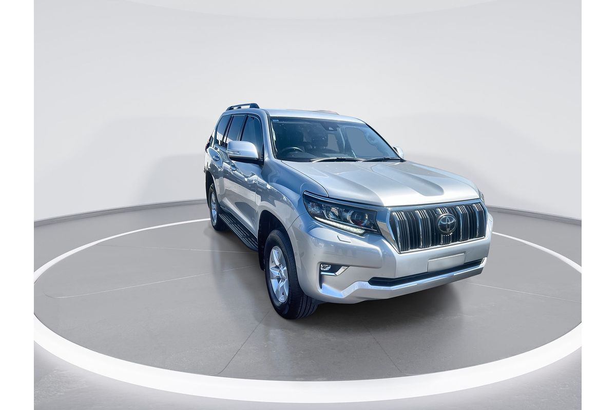 2021 Toyota Landcruiser Prado GXL GDJ150R