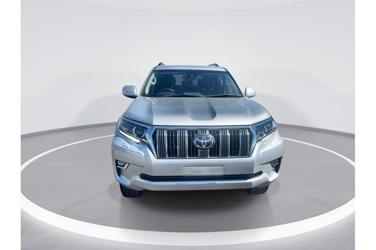 2021 Toyota Landcruiser Prado GXL GDJ150R