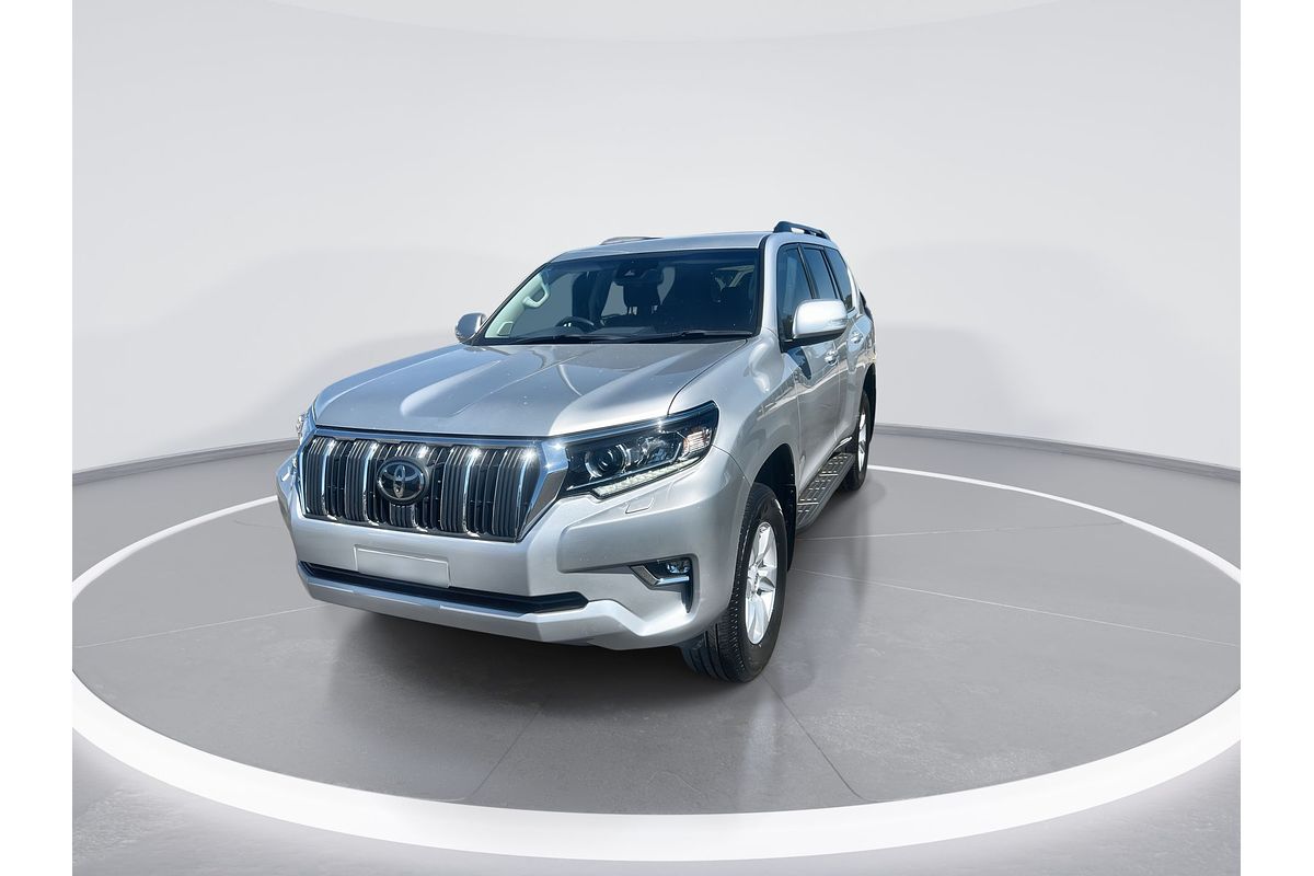 2021 Toyota Landcruiser Prado GXL GDJ150R