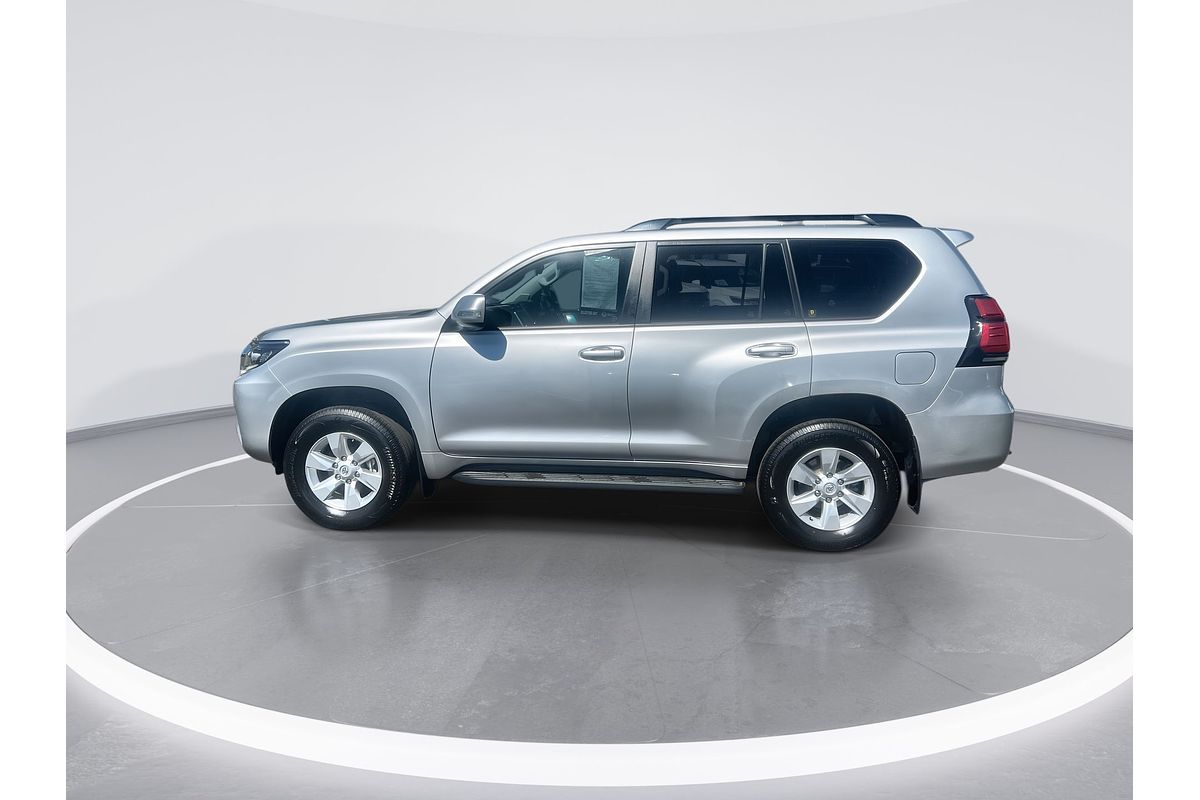 2021 Toyota Landcruiser Prado GXL GDJ150R