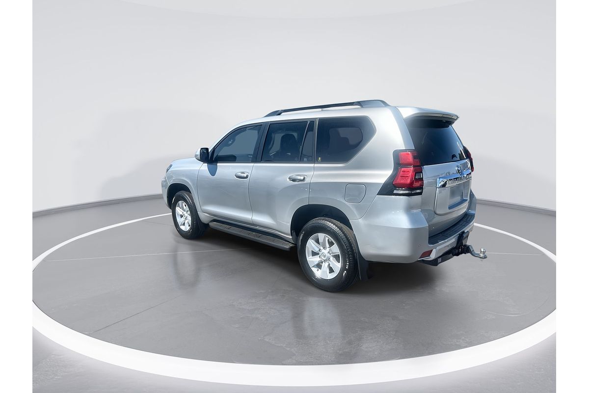 2021 Toyota Landcruiser Prado GXL GDJ150R