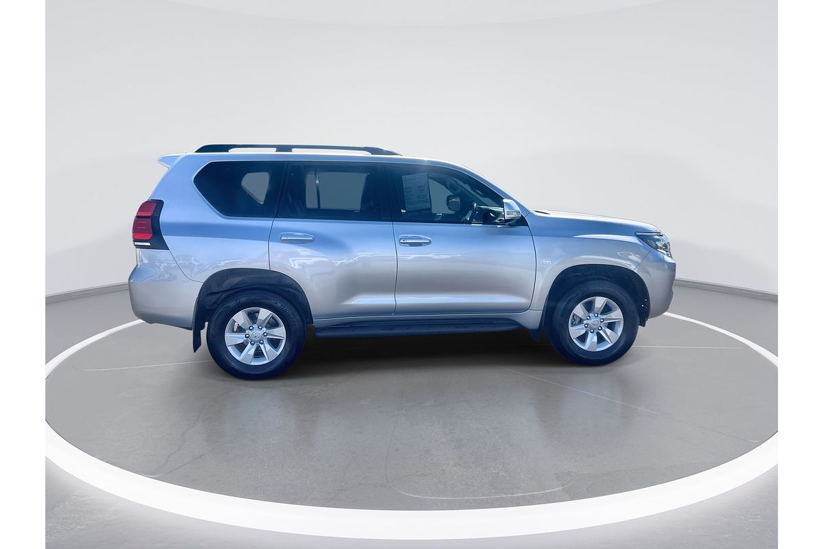 2021 Toyota Landcruiser Prado GXL GDJ150R