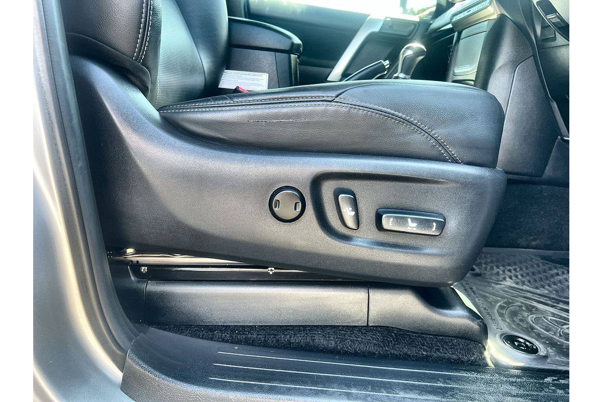 2021 Toyota Landcruiser Prado GXL GDJ150R
