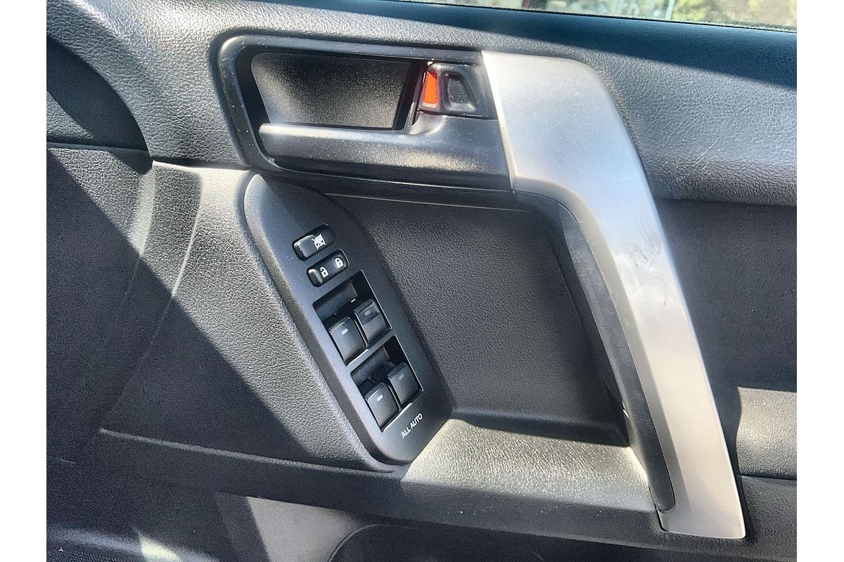 2021 Toyota Landcruiser Prado GXL GDJ150R