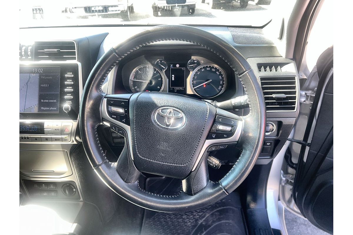 2021 Toyota Landcruiser Prado GXL GDJ150R