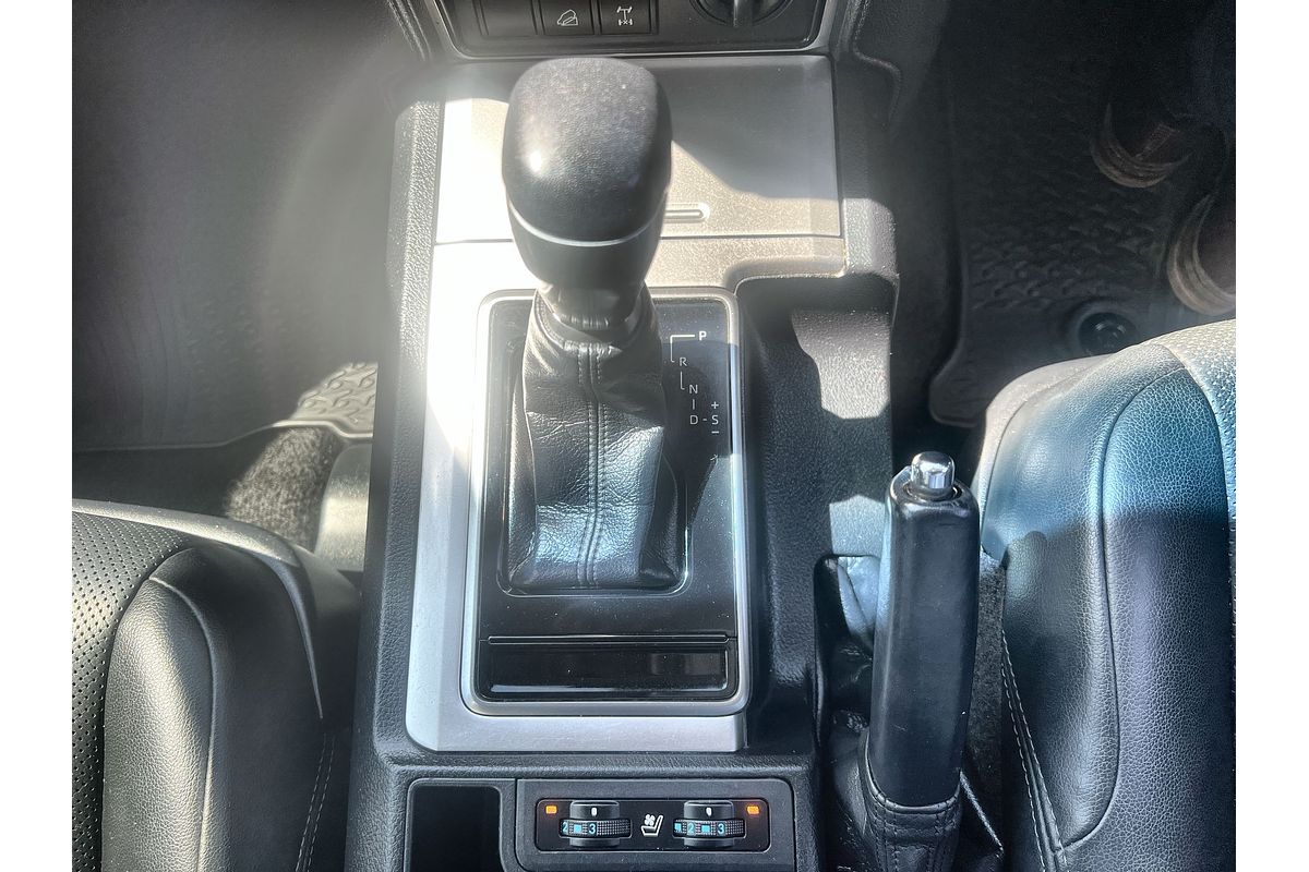 2021 Toyota Landcruiser Prado GXL GDJ150R