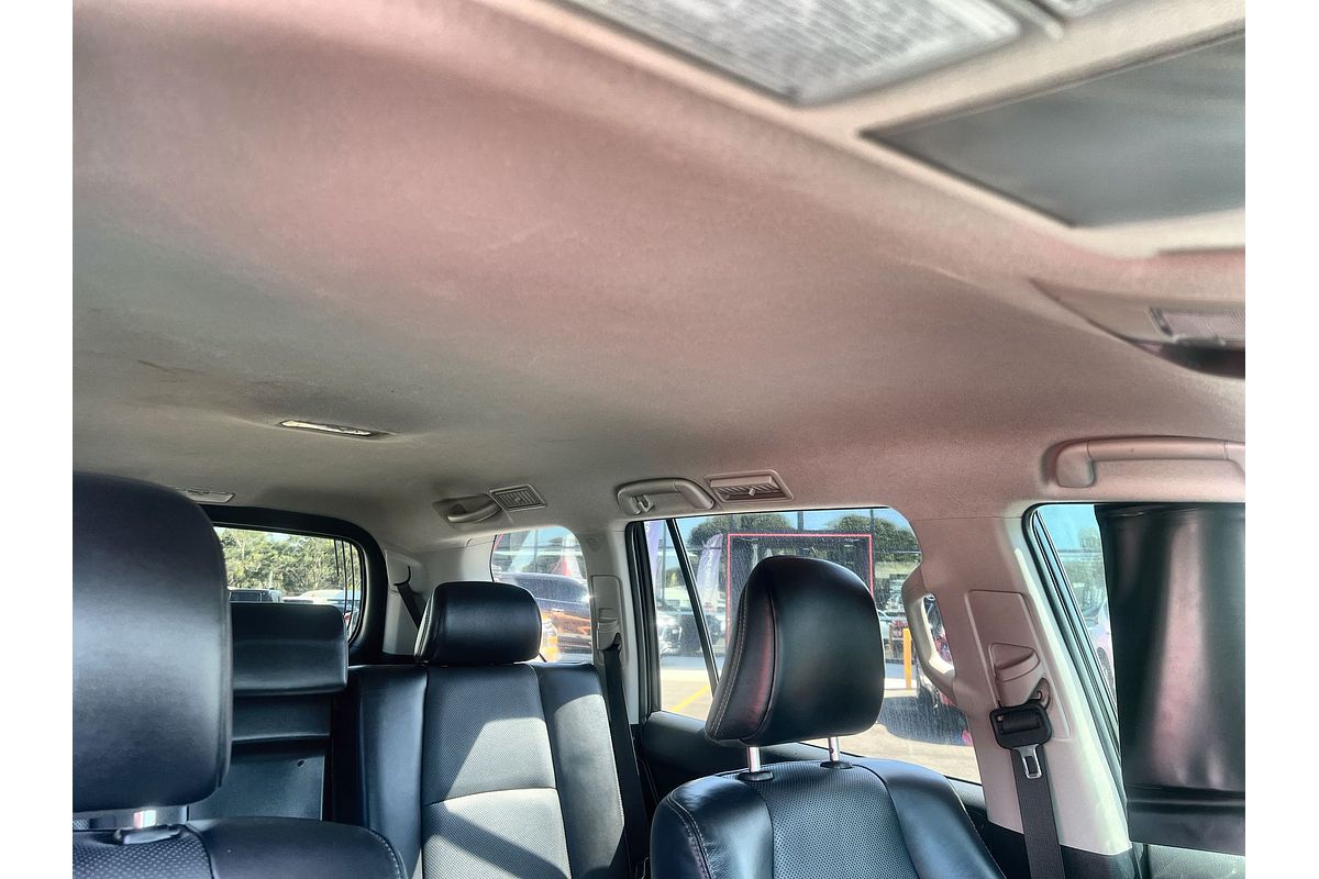 2021 Toyota Landcruiser Prado GXL GDJ150R