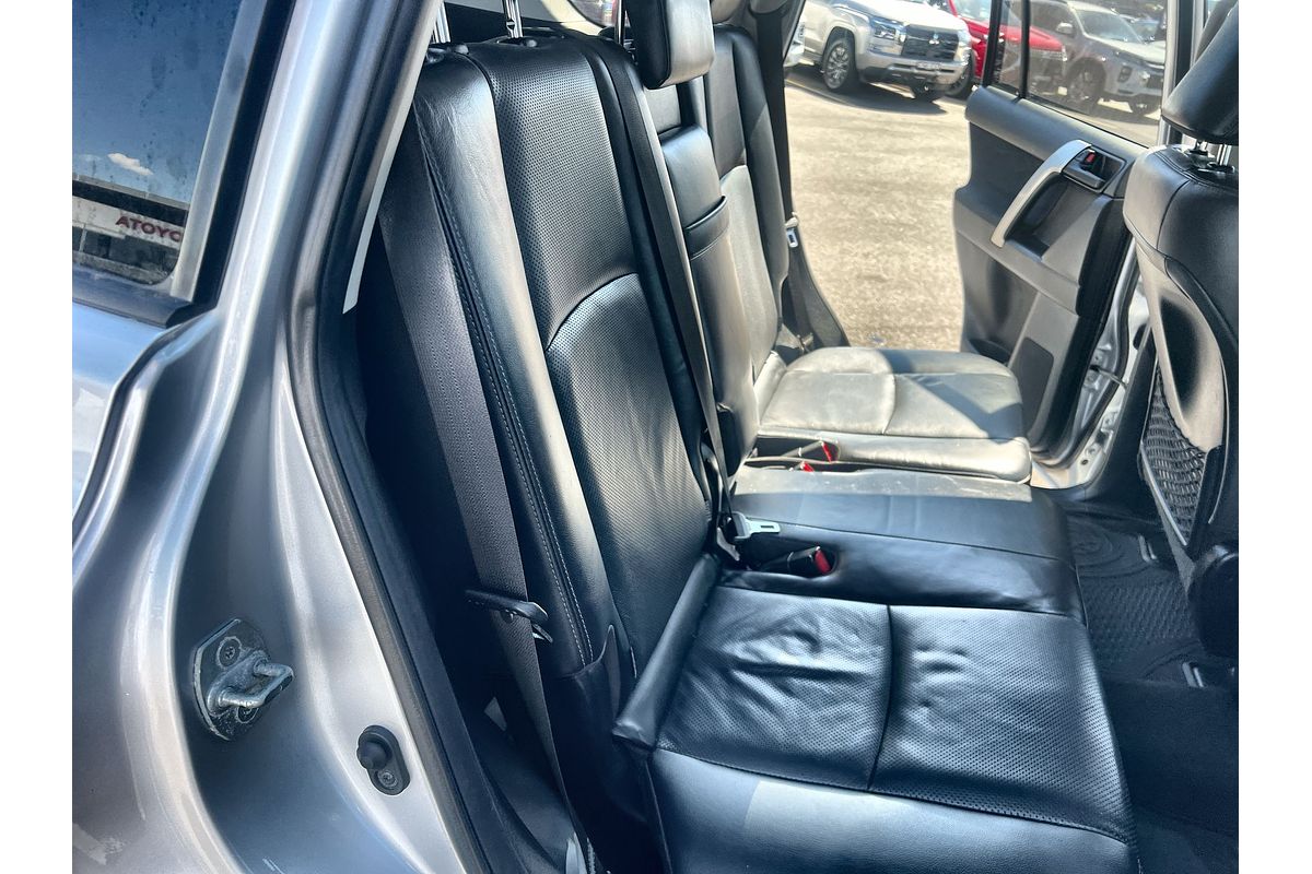 2021 Toyota Landcruiser Prado GXL GDJ150R
