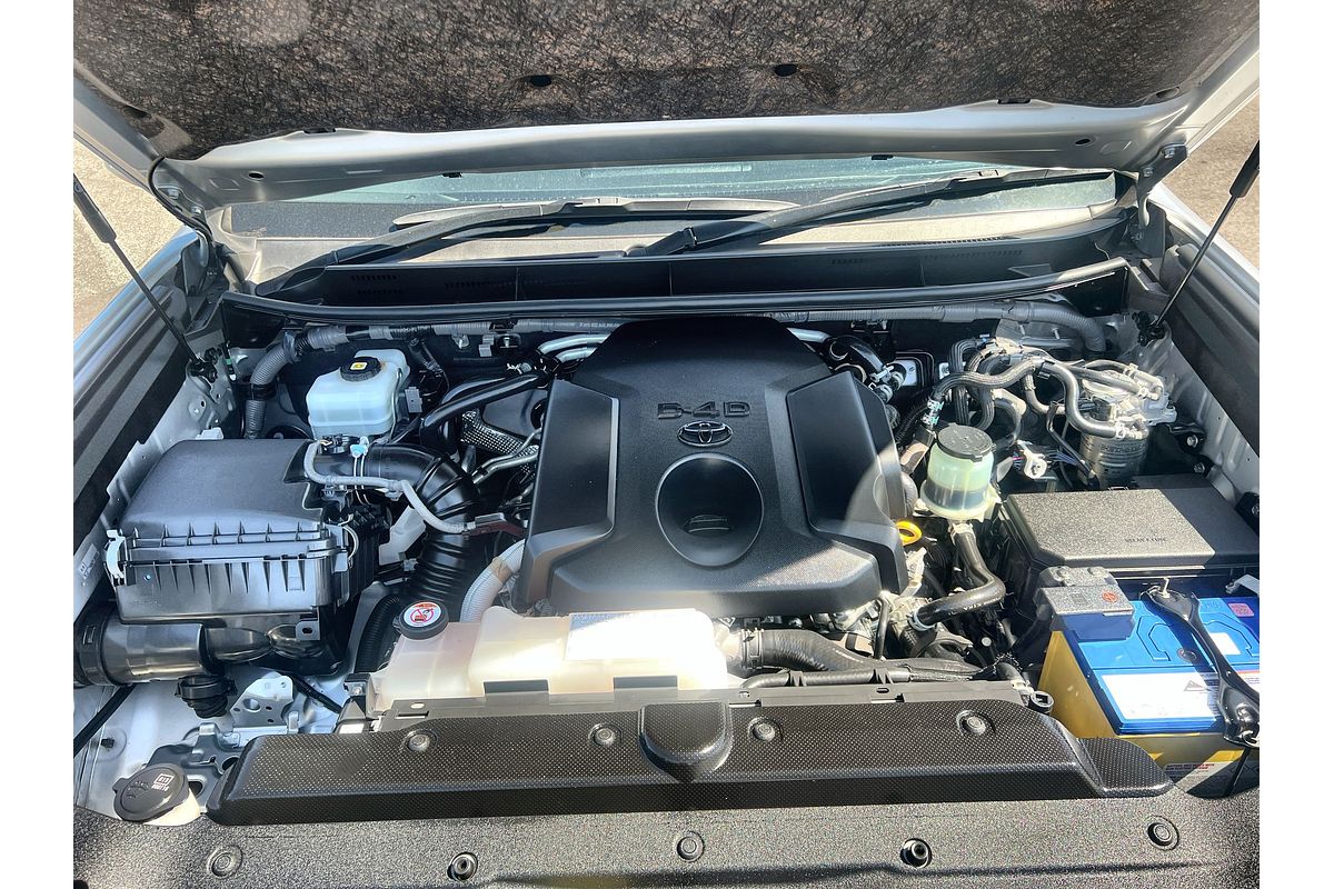 2021 Toyota Landcruiser Prado GXL GDJ150R