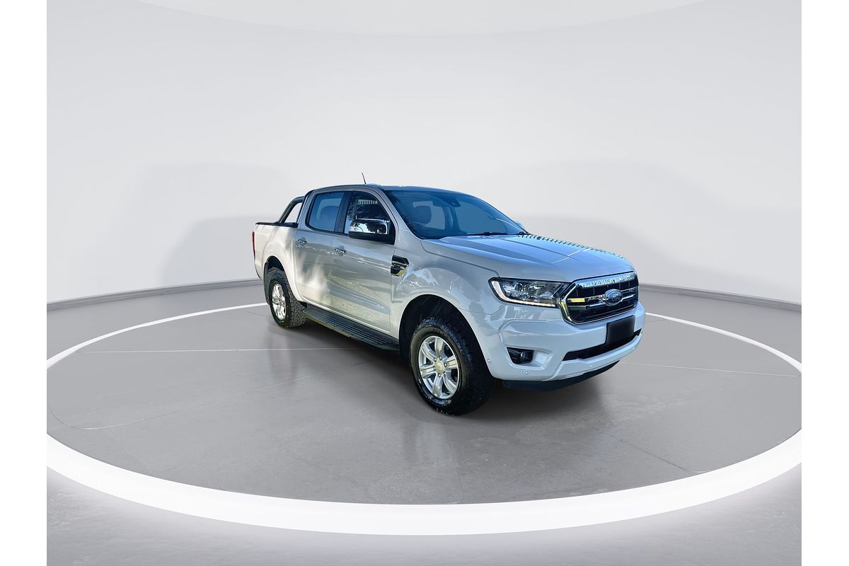 2019 Ford Ranger XLT PX MkIII 4X4