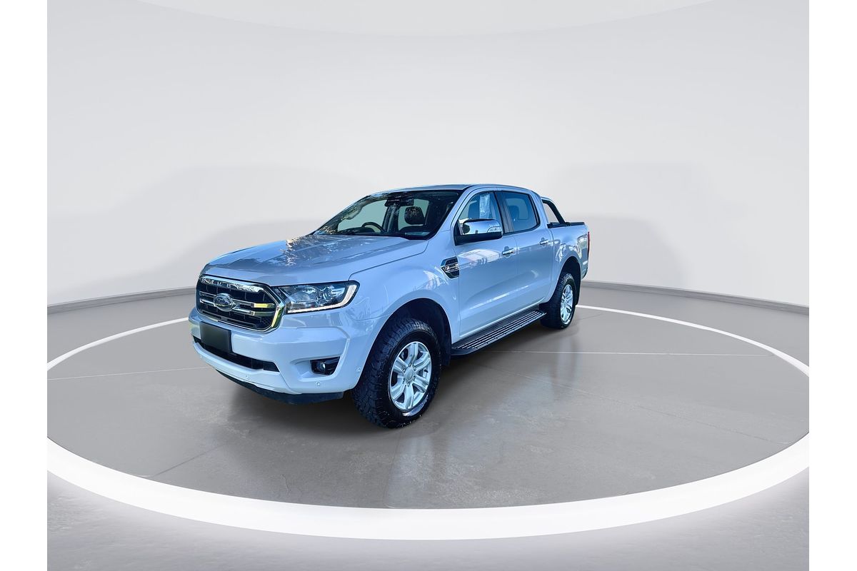 2019 Ford Ranger XLT PX MkIII 4X4