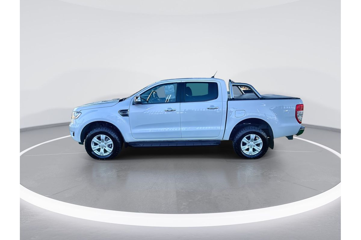 2019 Ford Ranger XLT PX MkIII 4X4