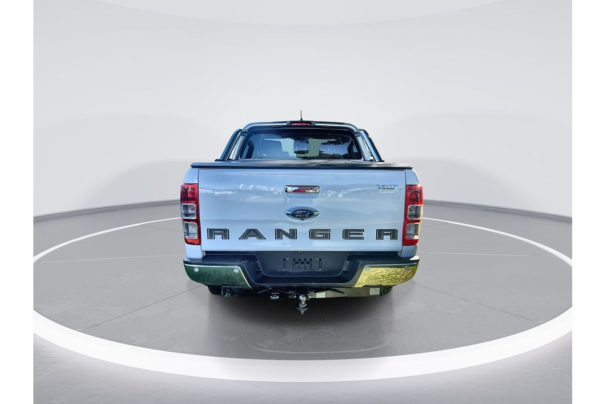 2019 Ford Ranger XLT PX MkIII 4X4