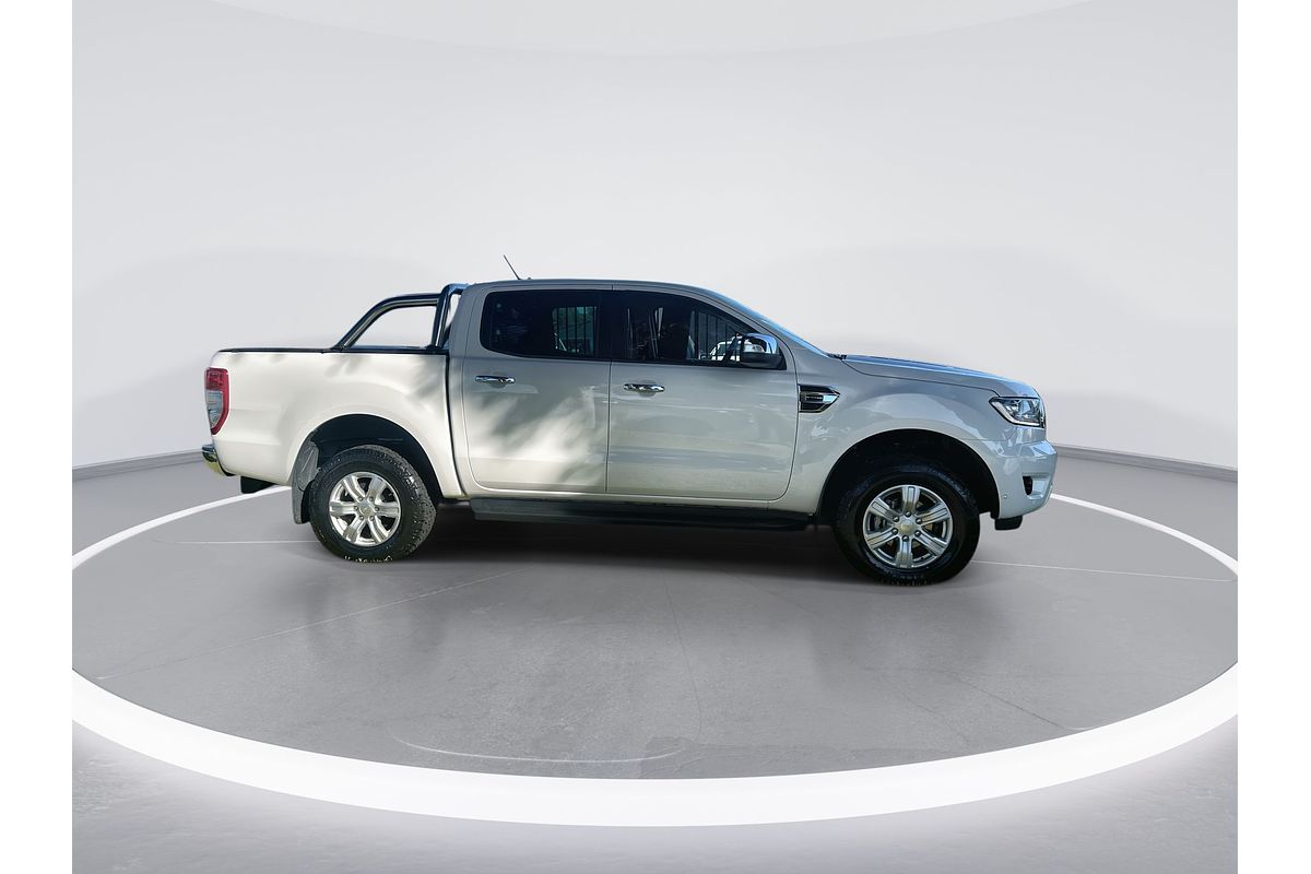 2019 Ford Ranger XLT PX MkIII 4X4