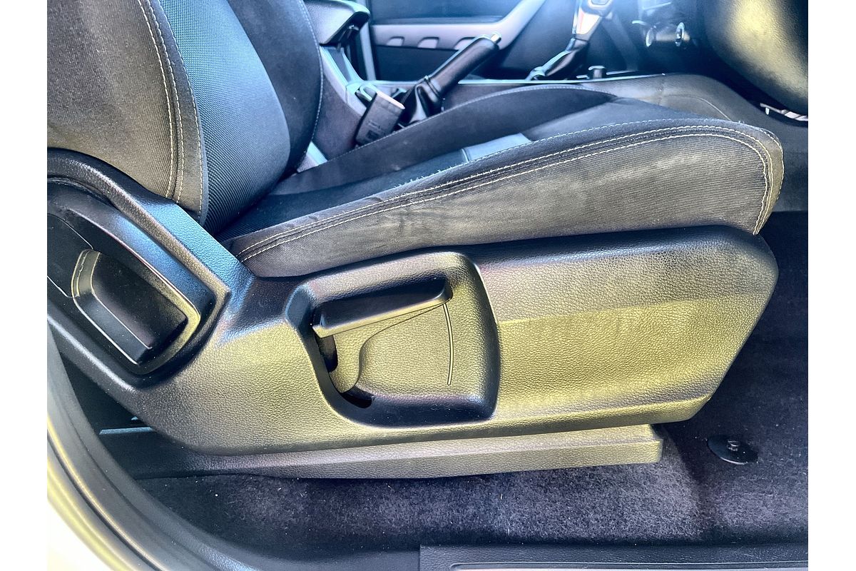 2019 Ford Ranger XLT PX MkIII 4X4