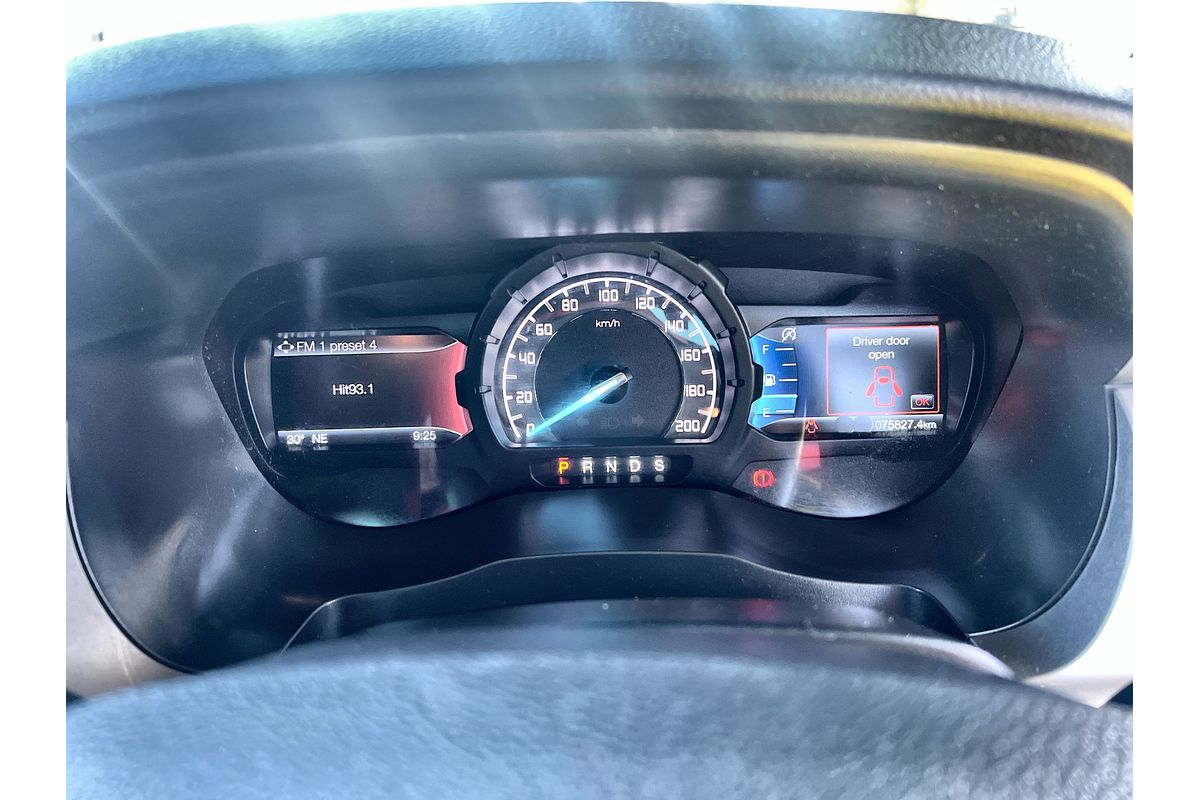 2019 Ford Ranger XLT PX MkIII 4X4