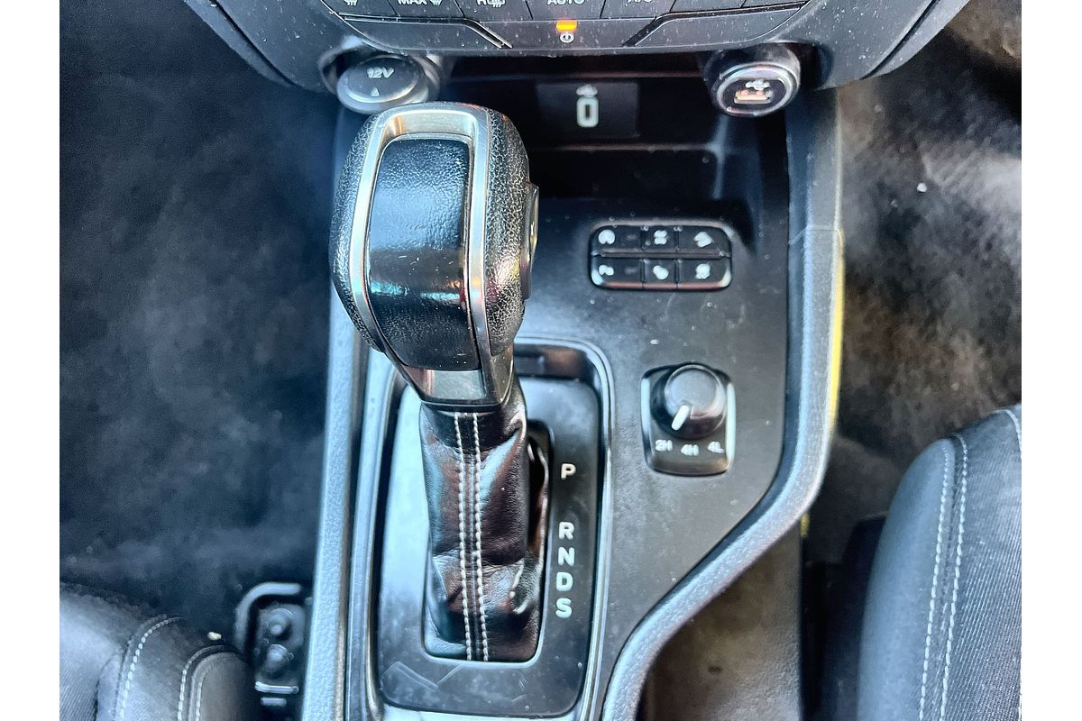 2019 Ford Ranger XLT PX MkIII 4X4