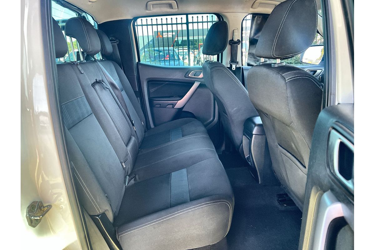 2019 Ford Ranger XLT PX MkIII 4X4