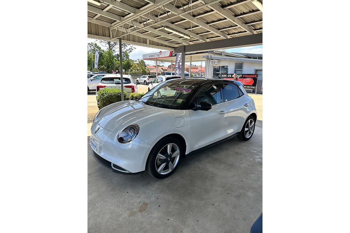 2023 GWM Ora Standard Range ES11