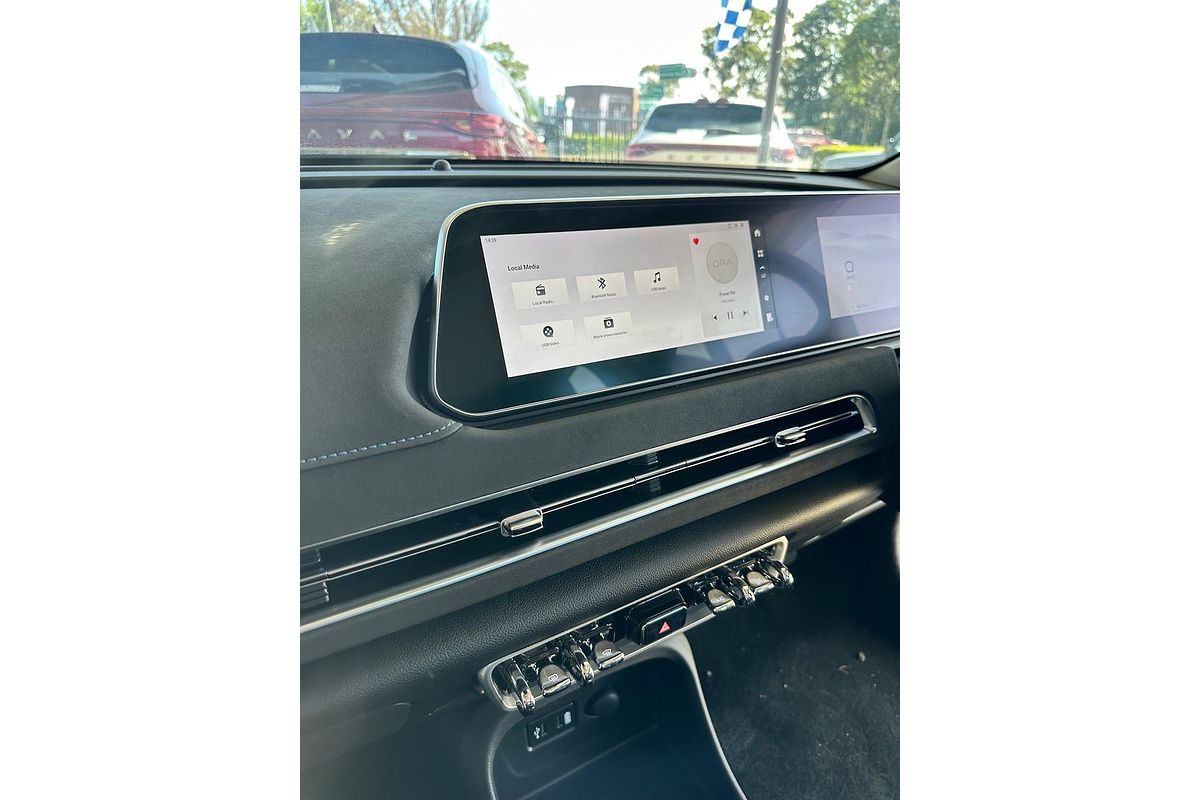 2023 GWM Ora Standard Range ES11