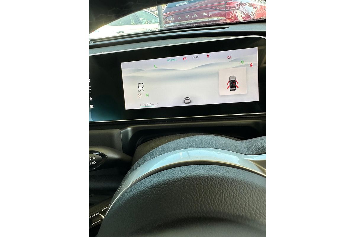 2023 GWM Ora Standard Range ES11