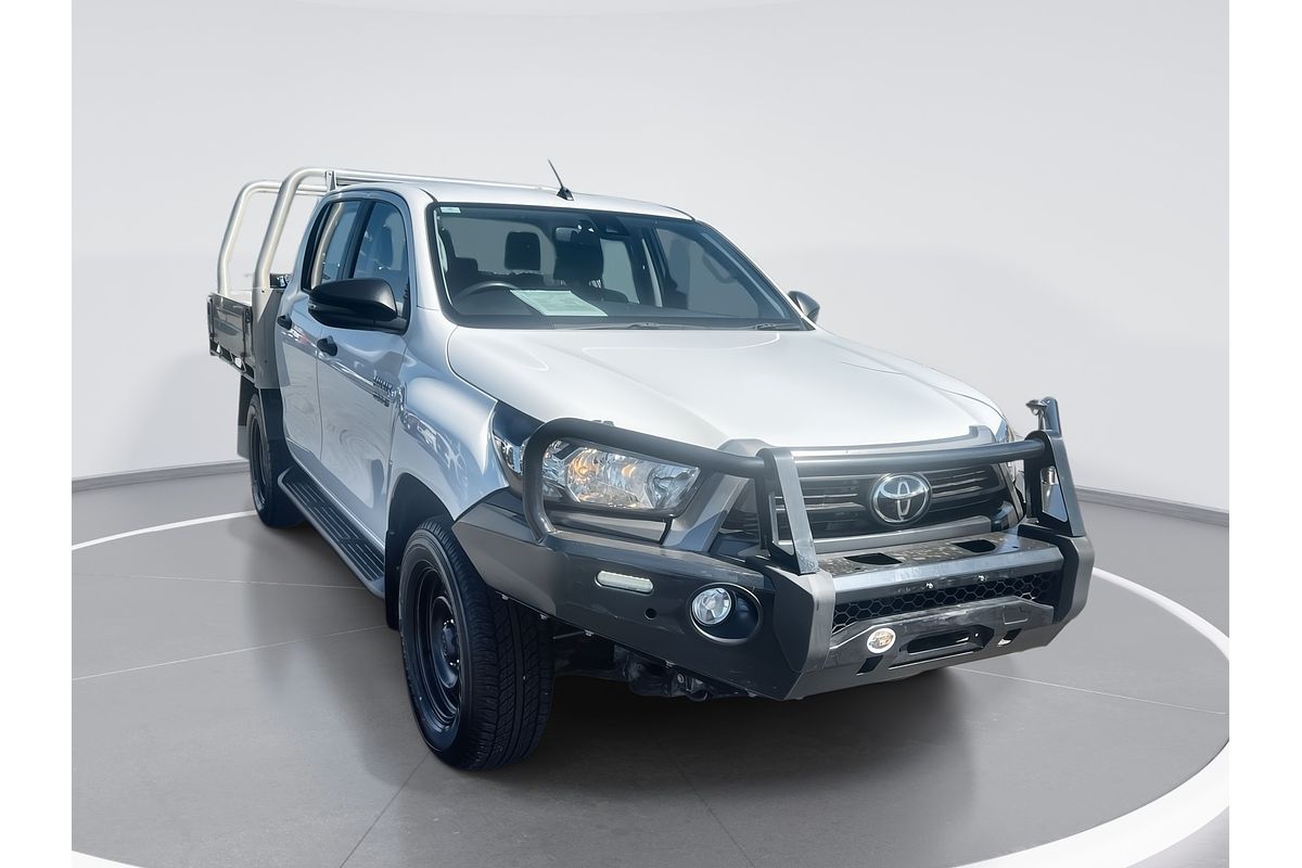 2021 Toyota Hilux SR GUN126R 4X4