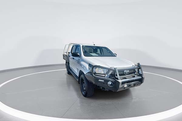 2021 Toyota Hilux SR GUN126R 4X4