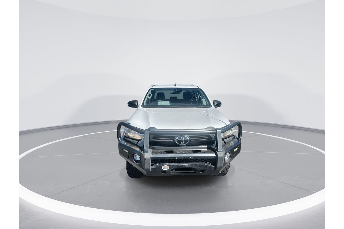 2021 Toyota Hilux SR GUN126R 4X4