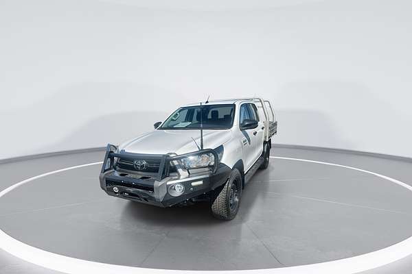 2021 Toyota Hilux SR GUN126R 4X4
