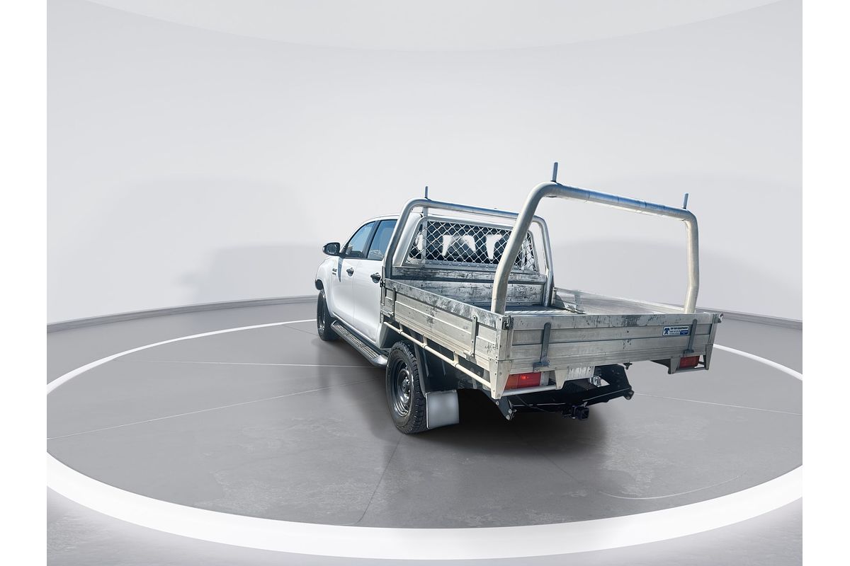 2021 Toyota Hilux SR GUN126R 4X4