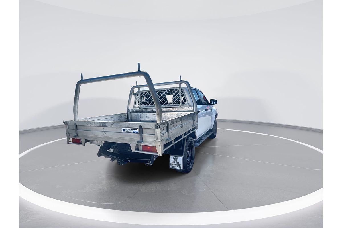 2021 Toyota Hilux SR GUN126R 4X4