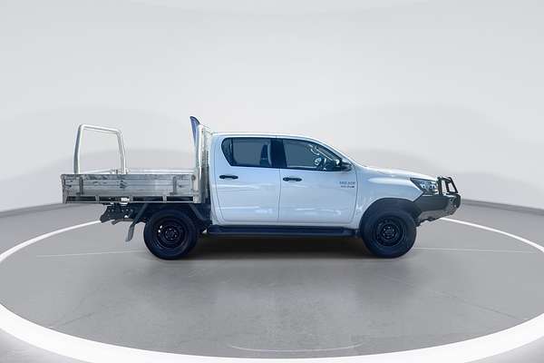 2021 Toyota Hilux SR GUN126R 4X4