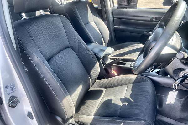 2021 Toyota Hilux SR GUN126R 4X4