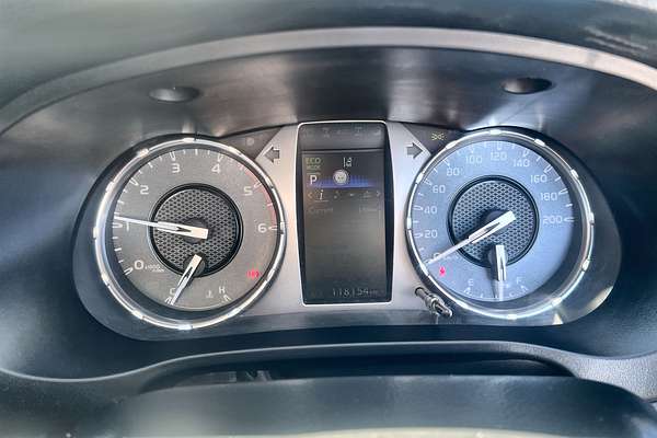 2021 Toyota Hilux SR GUN126R 4X4