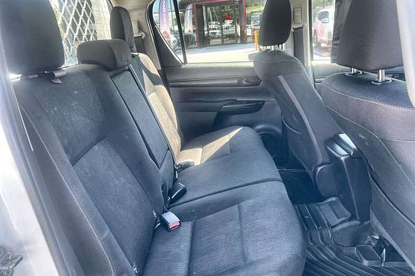 2021 Toyota Hilux SR GUN126R 4X4