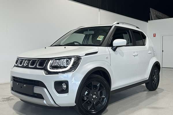 2024 Suzuki Ignis GLX MF Series II