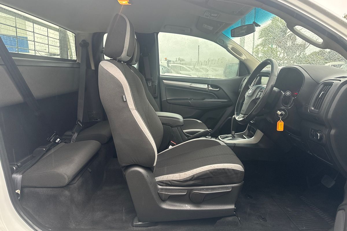 2017 Holden Colorado LS RG 4X4