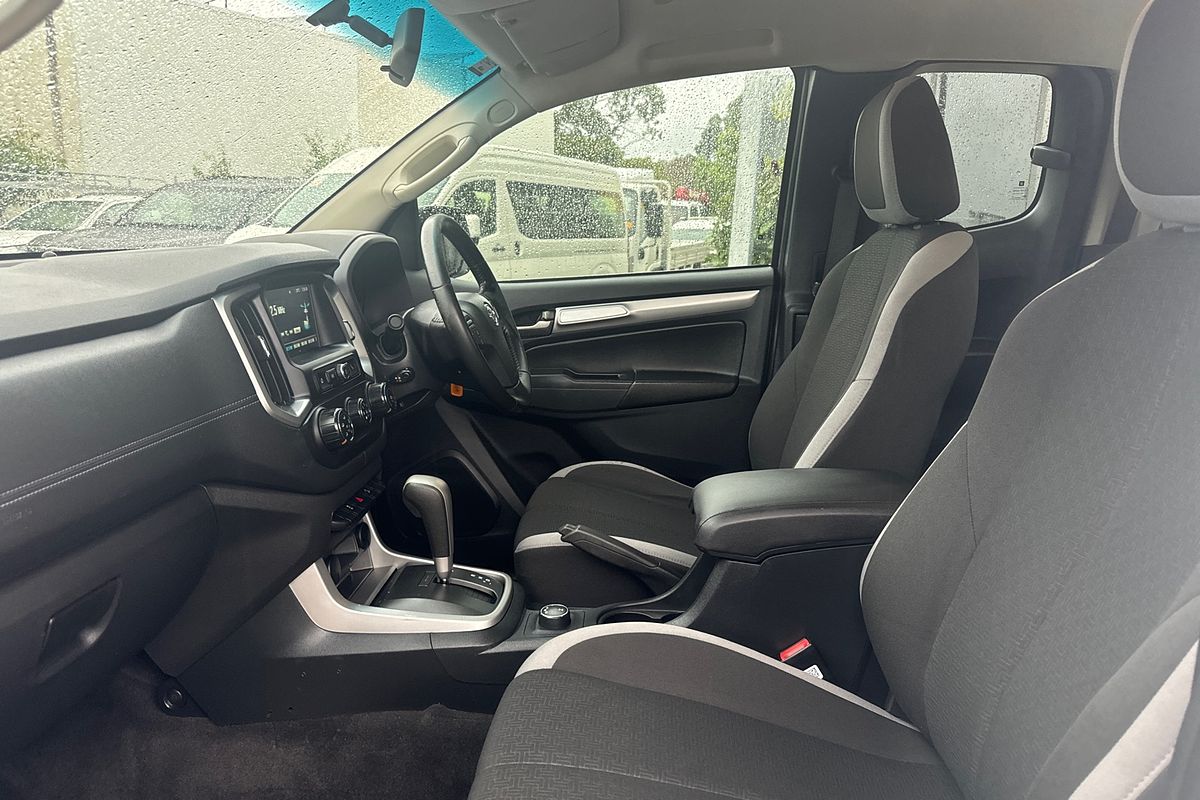 2017 Holden Colorado LS RG 4X4