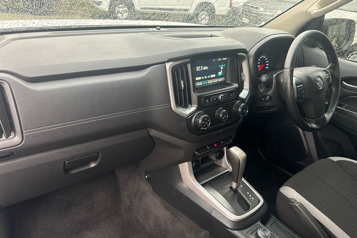 2017 Holden Colorado LS RG 4X4