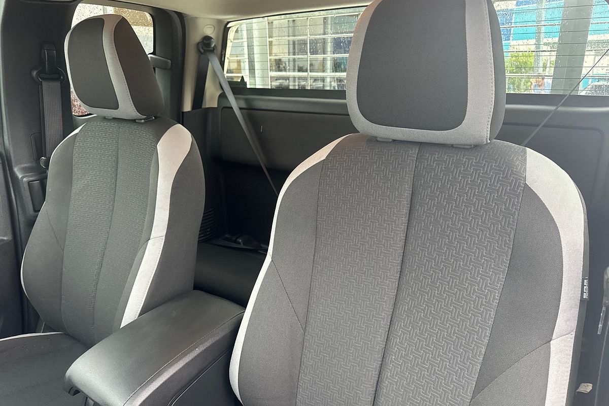 2017 Holden Colorado LS RG 4X4