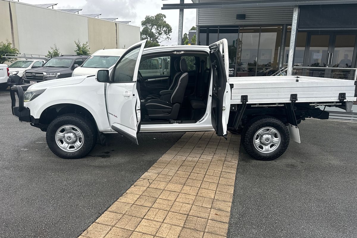 2017 Holden Colorado LS RG 4X4