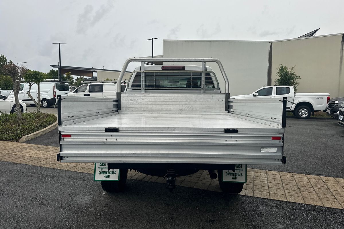 2017 Holden Colorado LS RG 4X4