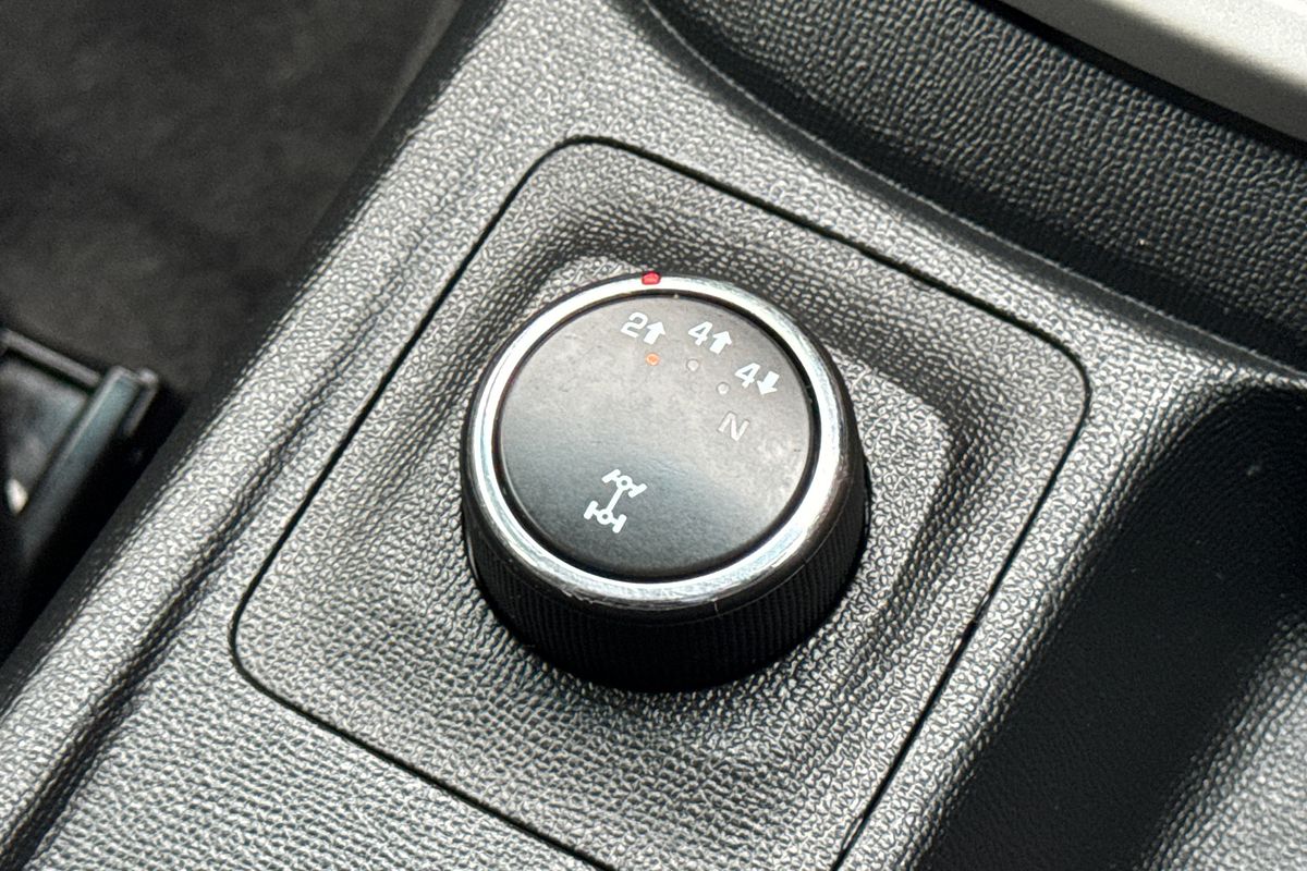 2017 Holden Colorado LS RG 4X4