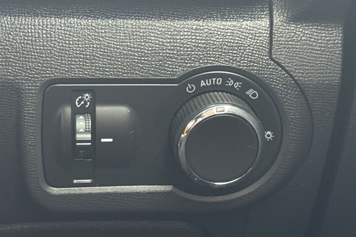 2017 Holden Colorado LS RG 4X4