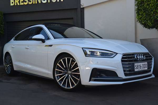 2019 Audi A5 40 TFSI sport F5