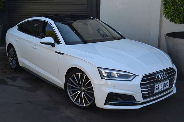 2019 Audi A5 40 TFSI sport F5