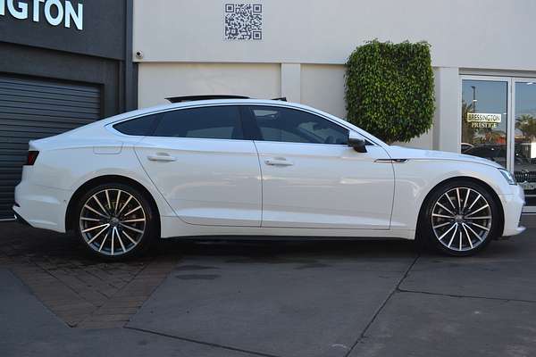 2019 Audi A5 40 TFSI sport F5