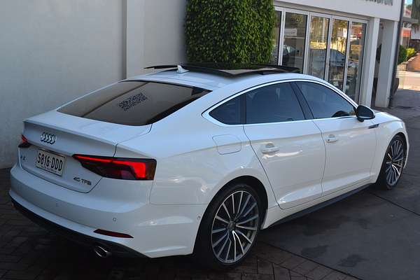 2019 Audi A5 40 TFSI sport F5