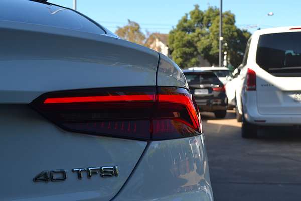 2019 Audi A5 40 TFSI sport F5