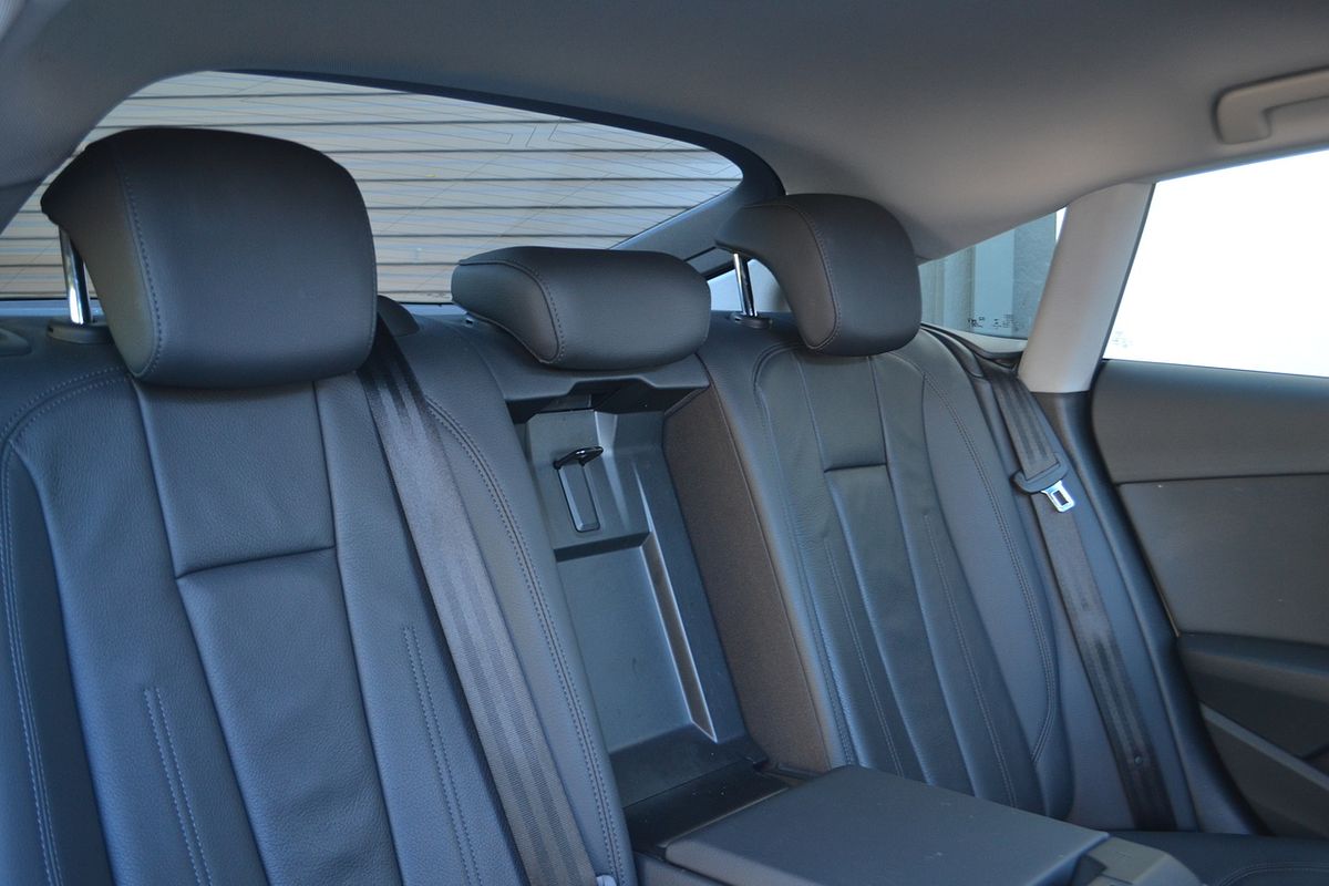 2019 Audi A5 40 TFSI sport F5
